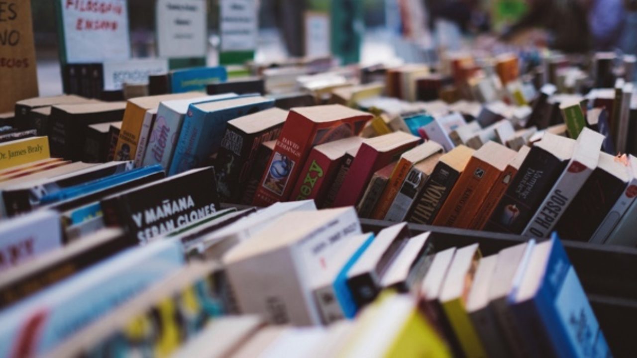 Friends of the Lawrence Library Used Book Sale – The Fitzpatrick Collaborative
