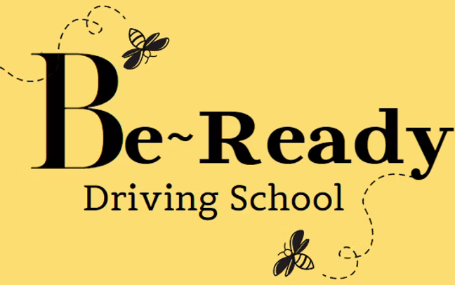 Logo- Be Ready Driving School